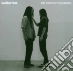 Maximo Park - Our Earthly Pleasure cd