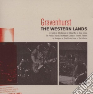 Gravenhurst - The Western Lands cd musicale di GRAVENHURST