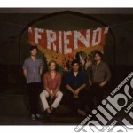 Grizzly Bear - Friend Ep cd