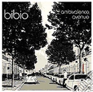 Bibio - Ambivalence Avenue cd musicale di BIBIO