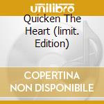 Quicken The Heart (limit. Edition) cd musicale di MAXIMO PARK