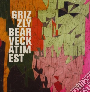 Grizzly Bear - Veckatimest cd musicale di GRIZZLY BEAR