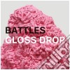 Battles - Gloss Drops cd
