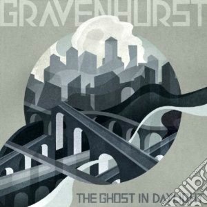 Gravenhurst - The Ghost In Daylight cd musicale di Gravenhurst