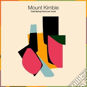 (LP Vinile) Mount Kimbie - Cold Spring Fault Less Youth (2 Lp) lp vinile di Mount Kimbie