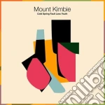 (LP Vinile) Mount Kimbie - Cold Spring Fault Less Youth (2 Lp) vinile