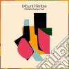 Mount Kimbie - Cold Spring Fault Less Youth cd