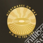 (LP Vinile) Nightmares On Wax - N.O.W. Is The Time (2 Cd+2 Lp+Book) vinile