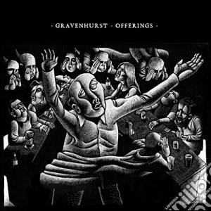 (LP Vinile) Gravenhurst - Offerings - Lost Songs lp vinile di Gravenhurst