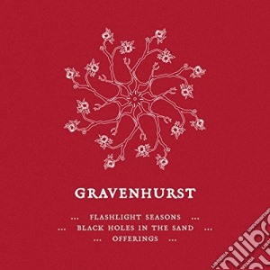 Gravenhurst - Flashlight Seasons - Lost Songs (3 Cd) cd musicale di Gravenhurst