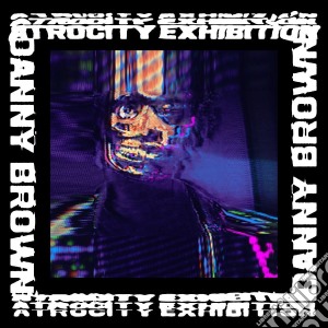 (LP Vinile) Danny Brown - Atrocity Exhibition (2 Lp) lp vinile di Danny Brown