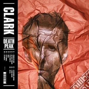 Clark - Death Peak cd musicale di Clark