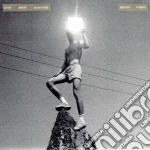 Mount Kimbie - Love What Survives cd