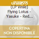 (LP Vinile) Flying Lotus - Yasuke - Red Vinyl vinile