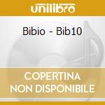 Bibio - Bib10 cd
