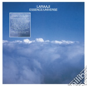 (LP Vinile) Laraaji - Eesence / Universe lp vinile di Laraaji
