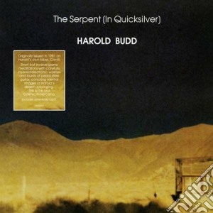(LP VINILE) The serpent (in quicksilver) lp vinile di Harold Budd