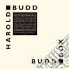 Harold Budd - Budd Box (7 Cd) cd