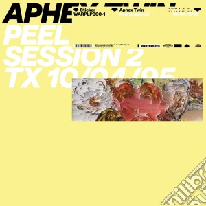 (LP Vinile) Aphex Twin - Peel Session 2 lp vinile