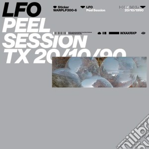 (LP Vinile) Lfo - Peel Session lp vinile