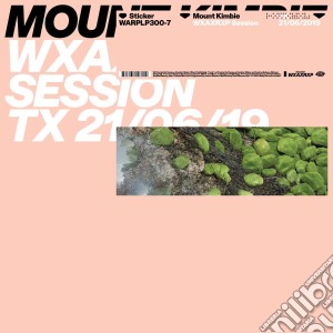 (LP Vinile) Mount Kimbie - Wxaxrxp Session lp vinile