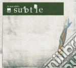 Subtle - A New White cd