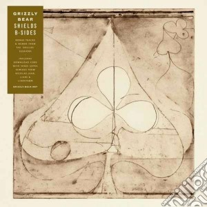 (LP Vinile) Grizzly Bear - Shields:b-sides (2 Lp) lp vinile di Bear Grizzly