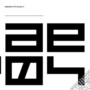 (LP Vinile) Autechre - Nts Sessions 4 (3 Lp) lp vinile di Autechre