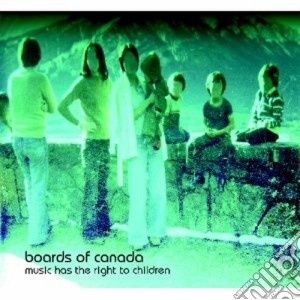 (LP Vinile) Boards Of Canada - Music Has The Right To Children (2 Lp) lp vinile di Boards of canada