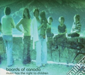 Boards Of Canada - Music Has The Right To Children cd musicale di BOARDS OF CANADA