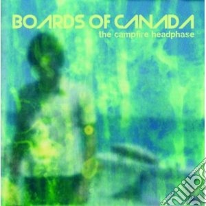 (LP Vinile) Boards Of Canada - The Campfire Headphase (2 Lp) lp vinile di Boards of canada