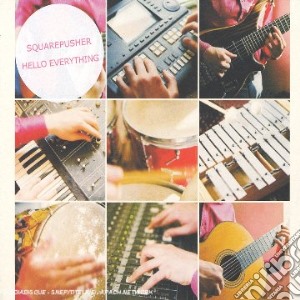 Squarepusher - Hello Everything (Ltd) cd musicale di Squarepusher