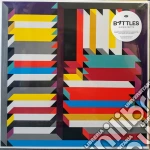 (LP Vinile) Battles - Juice B Crypts (Ltd. Transparent) (2 Lp) vinile