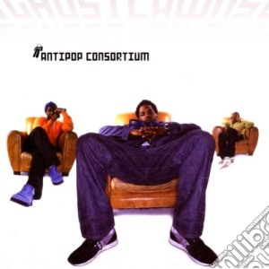Anti Pop Consortium - Ghostlawns (Cd Single) cd musicale di Anti Pop Consortium
