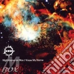 Nightmares On Wax - Know My Name (Cd Single) cd