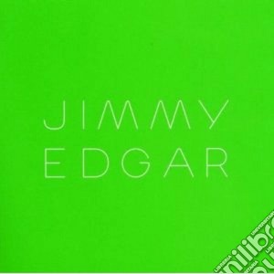 Jimmy Edgar - Bounce Make Model cd musicale di Jimmy Edgar