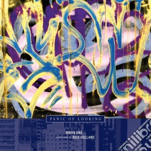 (LP Vinile) Brian Eno - Panic Of Looking lp vinile di Brian Eno