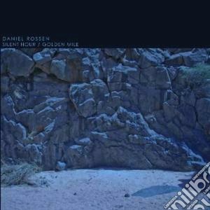 Daniel Rossen - Silent Hour/Golden Mine cd musicale di Rossen Daniel