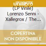 (LP Vinile) Lorenzo Senni - Xallegrox / The Shape Of Tranc (Ep 12