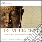 Akim Bliss - Tibetan Monk Chants: Meditation Music & cd
