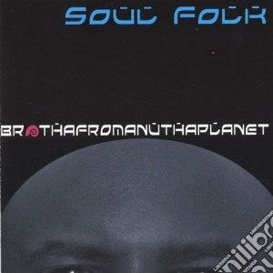Soul Folk - Brothafromanuthaplanet cd musicale di Soul Folk