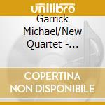 Garrick Michael/New Quartet - Inspirations cd musicale di Garrick Michael/New Quartet