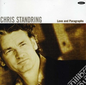 Chris Standring - Love & Paragraphs cd musicale di Chris Standring