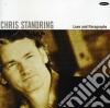 Chris Standring - Love & Paragraphs cd