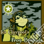 Colonel Les Claypool's Fearless Flying Frog Brigade - Live Frogs Set 1