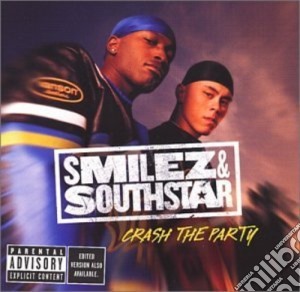 Smilez & Southstar - Crash The Party cd musicale di Smilez & Southstar
