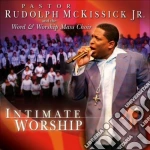 Rudolph Mckissick Jr - Intimate Worship cd