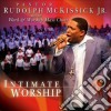 Rudolph Mckissick Jr - Intimate Worship cd