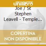 Joe / St Stephen Leavell - Temple Choir cd