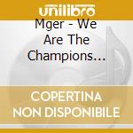Mger - We Are The Champions Armenians! cd